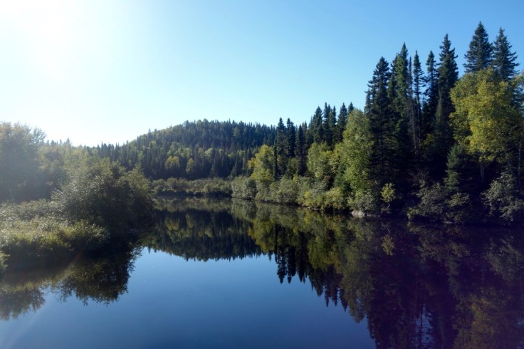 L'été indien au Québec