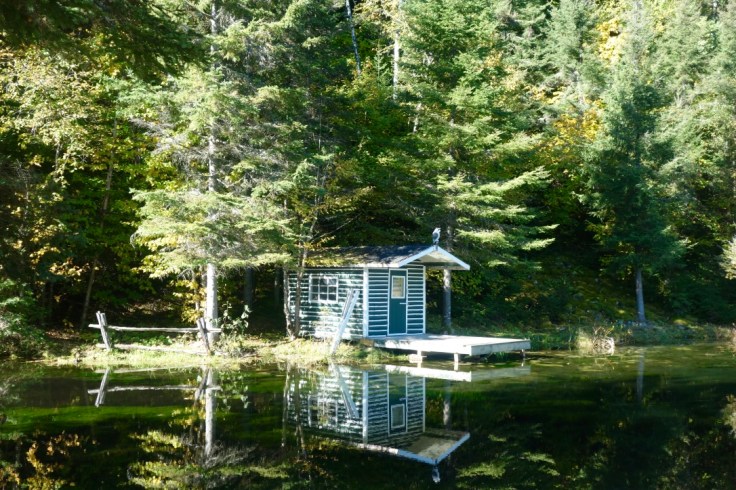 L'été indien au Québec
