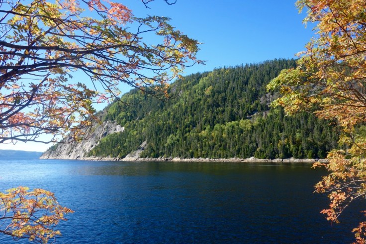 L'été indien au Québec