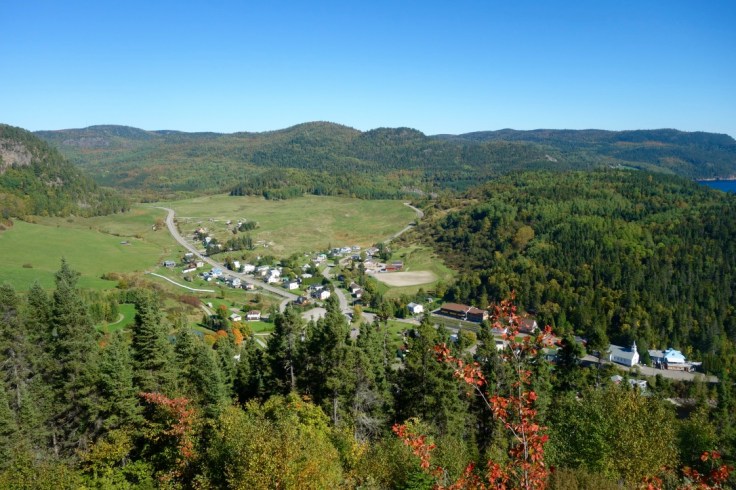 L'été indien au Québec