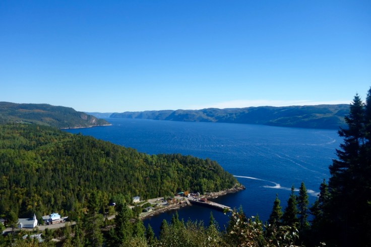 L'été indien au Québec