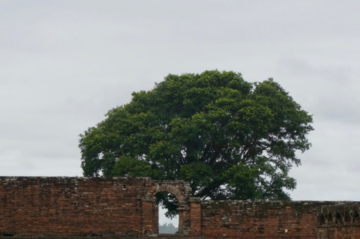 Les ruines jésuites du Paraguay 