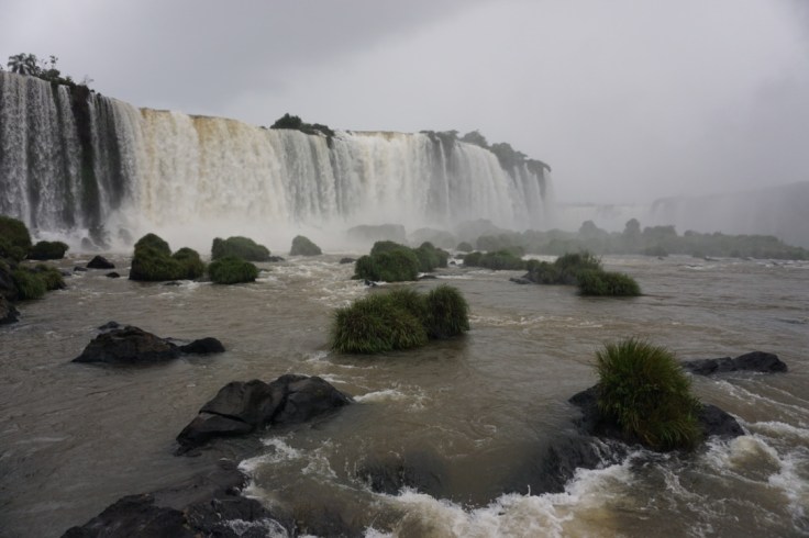 Aller aux chutes d'Iguaçu depuis le Paraguay