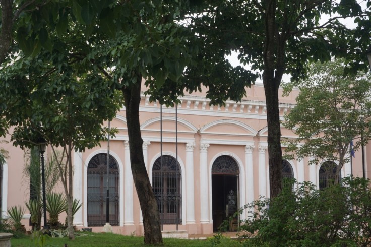 Visiter le Paraguay : Concepción