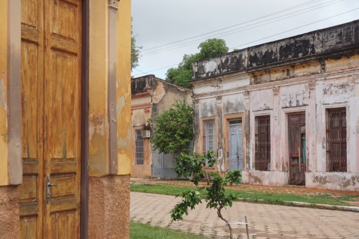 Visiter le Paraguay : Concepción