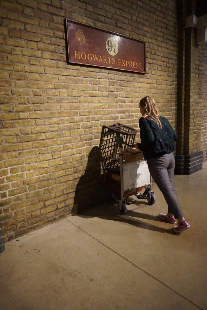 Visiter les studios Harry Potter à Londres