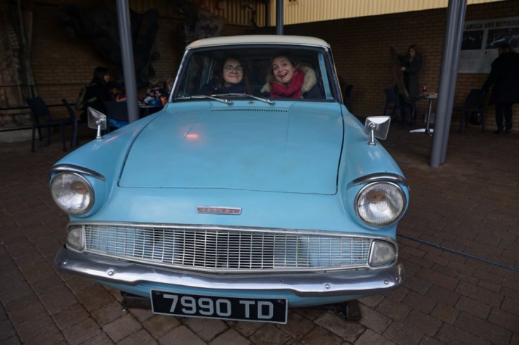 Visiter les studios Harry Potter à Londres