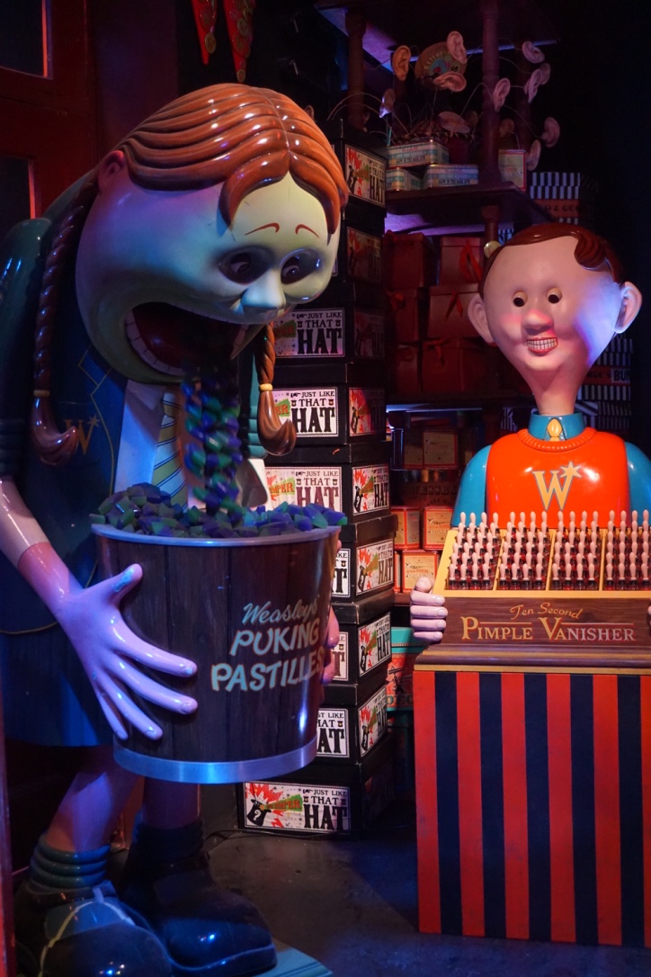 Visiter les studios Harry Potter à Londres