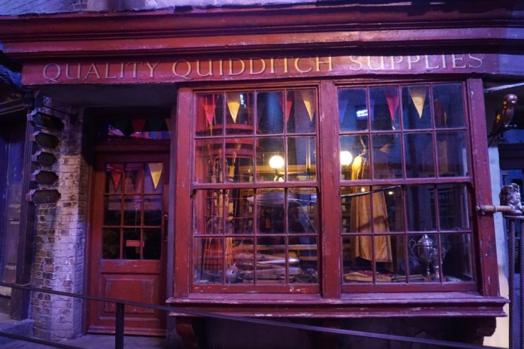 Visiter les studios Harry Potter à Londres