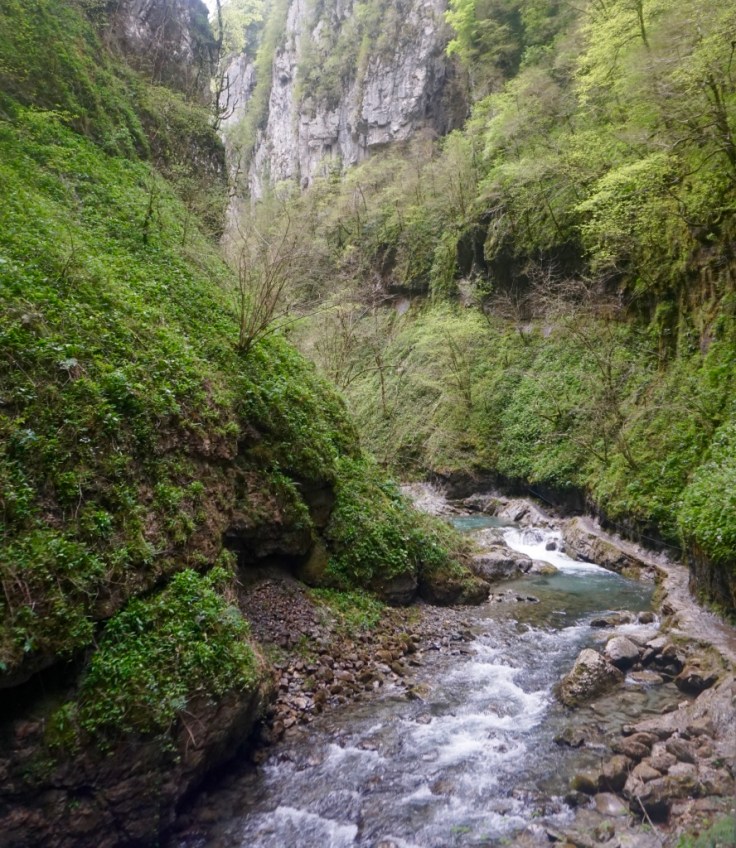 Gorges de Kakouetta