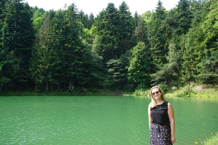 Voyager seule en Slovaquie