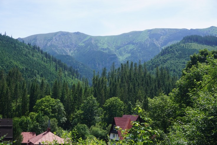 Voyager en Slovaquie : les Hautes Tatras