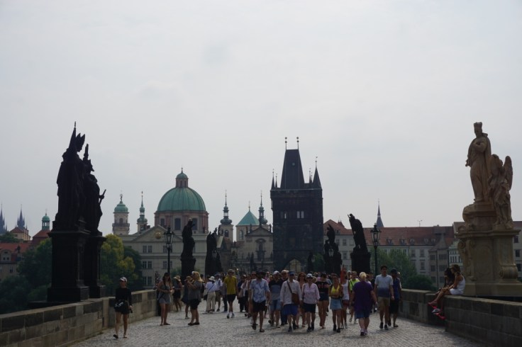 Visiter Prague en 4 jours