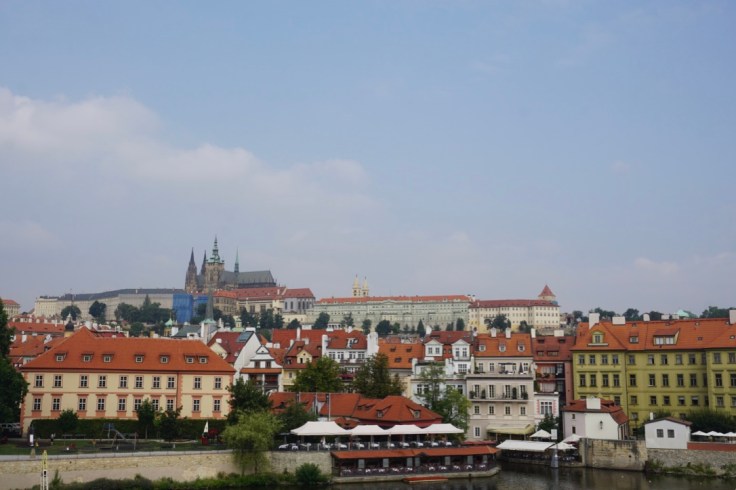Visiter Prague en 4 jours