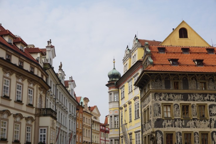 Visiter Prague en 4 jours