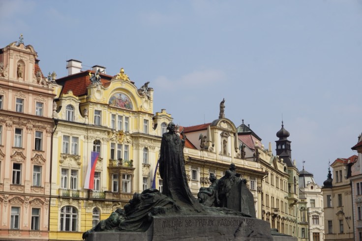 Visiter Prague en 4 jours