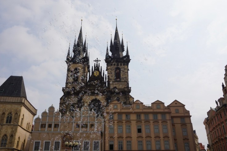 Visiter Prague en 4 jours