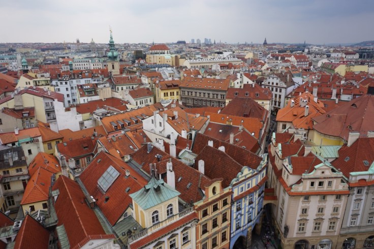 Visiter Prague en 4 jours
