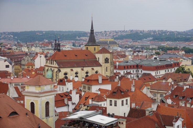 Visiter Prague en 4 jours