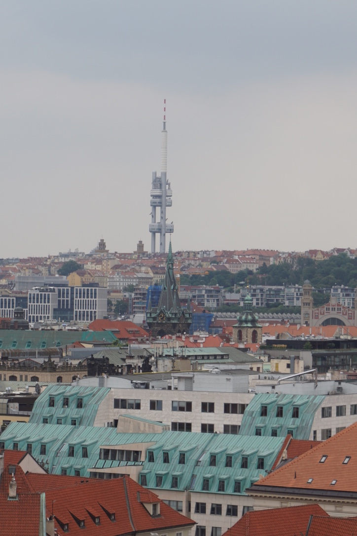 Visiter Prague en 4 jours