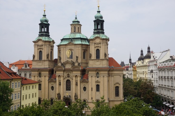 Visiter Prague en 4 jours