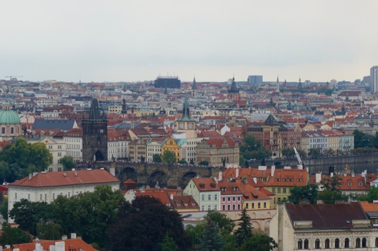 Visiter Prague en 4 jours