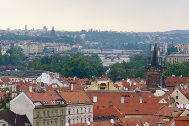Visiter Prague en 4 jours