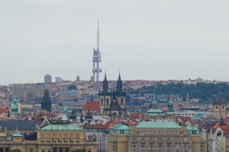 Visiter Prague en 4 jours