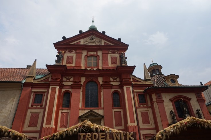 Visiter Prague en 4 jours