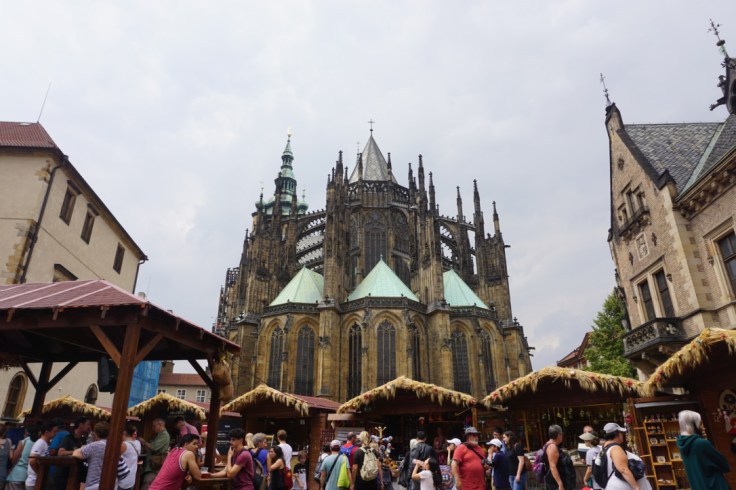Visiter Prague en 4 jours