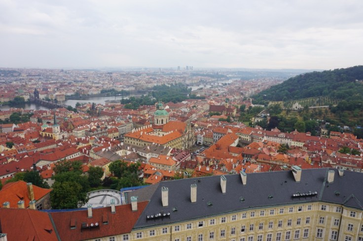 Visiter Prague en 4 jours