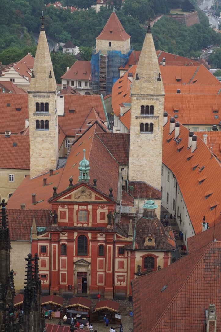 Visiter Prague en 4 jours