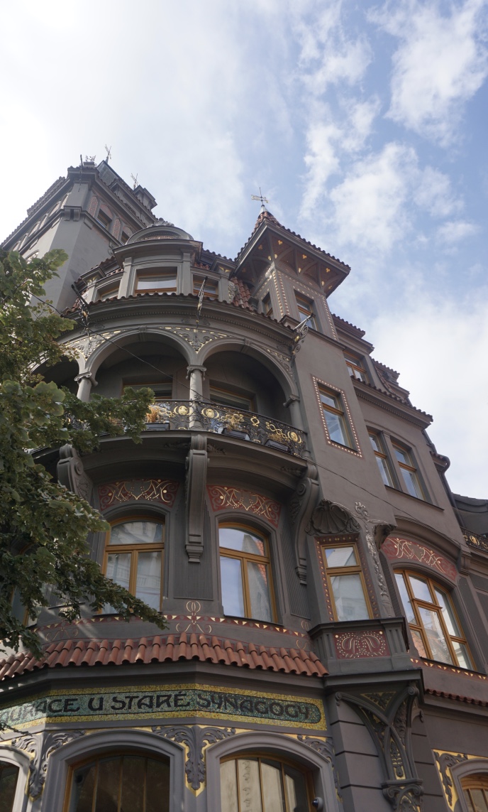 Visiter Prague en 4 jours