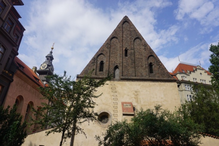 Visiter Prague en 4 jours