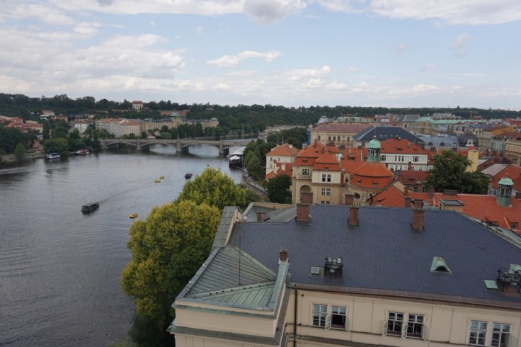 Visiter Prague en 4 jours