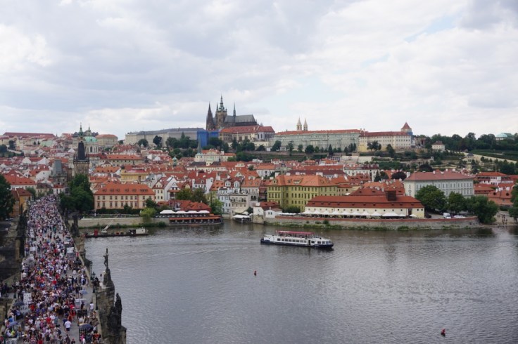 Visiter Prague en 4 jours