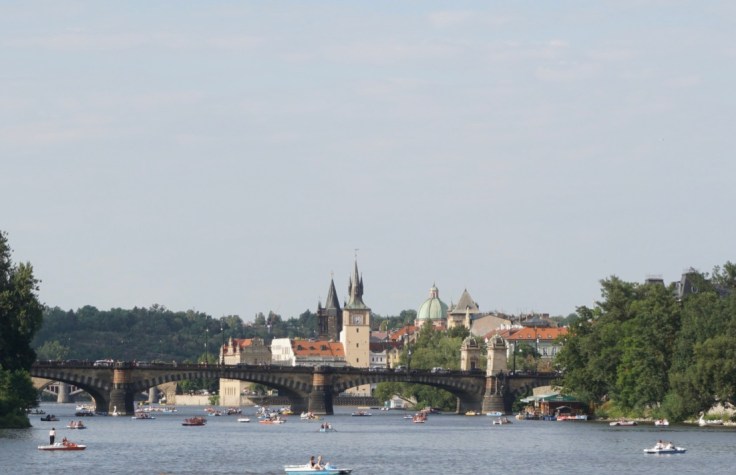 Visiter Prague en 4 jours