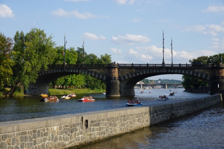 Visiter Prague en 4 jours