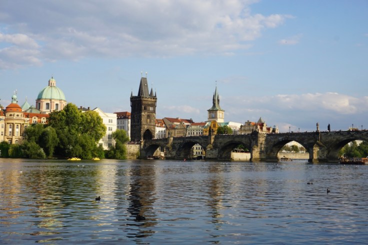Visiter Prague en 4 jours