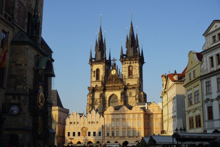 Visiter Prague en 4 jours