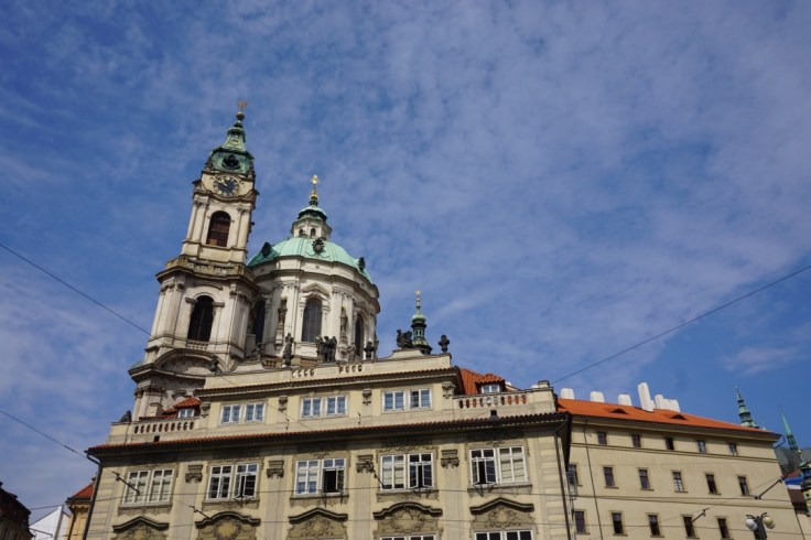 Visiter Prague en 4 jours