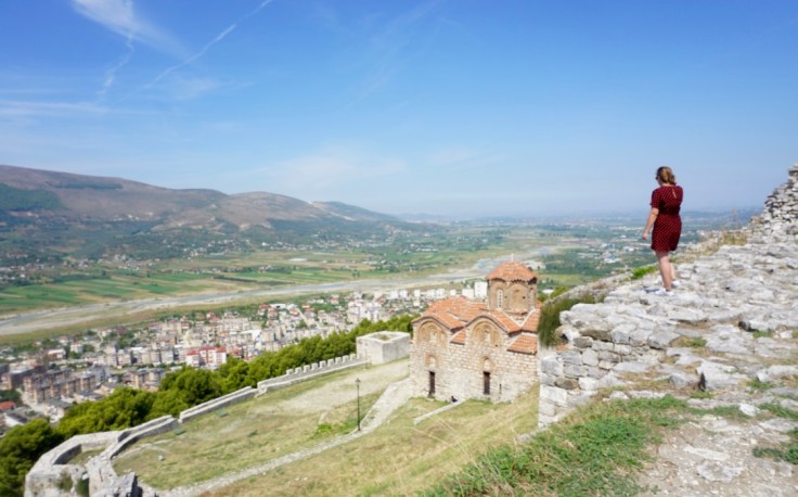 Voyager seule en Albanie
