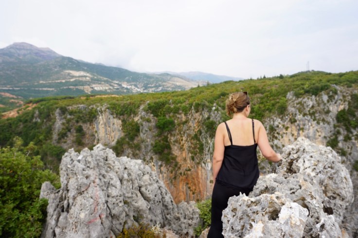 Voyager seule en Albanie