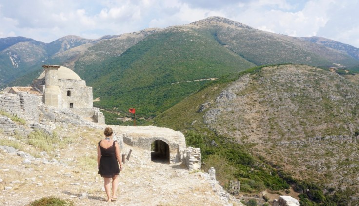 Voyager seule en Albanie