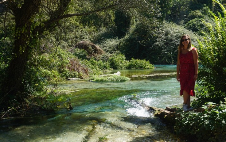 Voyager seule en Albanie