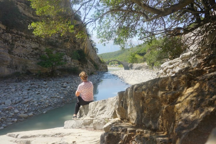 Voyager seule en Albanie