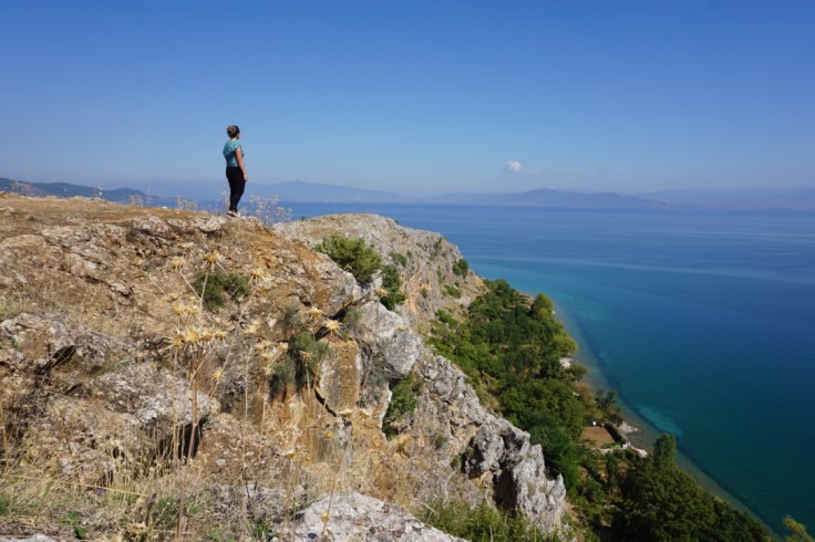Voyager seule en Albanie