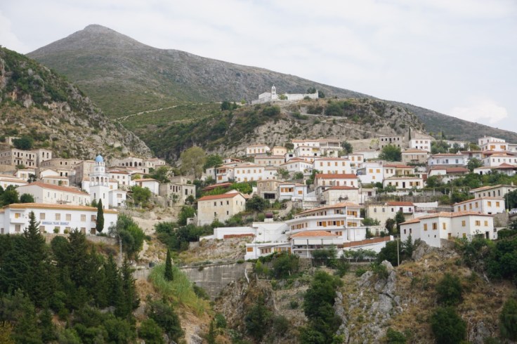 La riviera albanaise