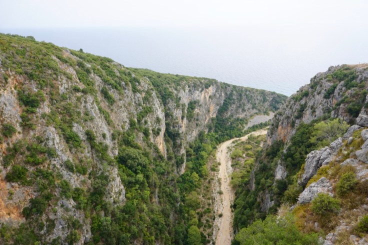 La riviera albanaise