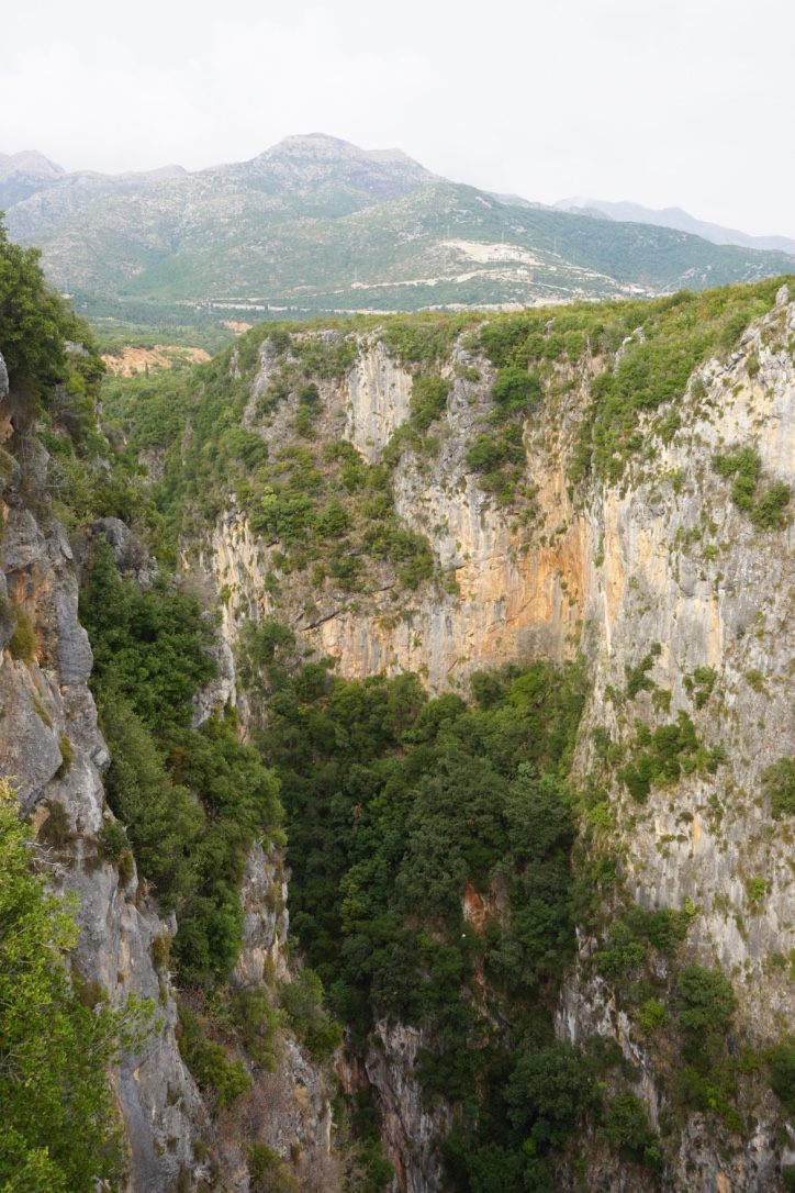 La riviera albanaise
